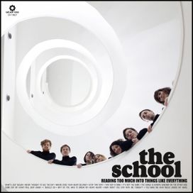 Reading Too Much Into Things Like Everything - 2012 • Álbum