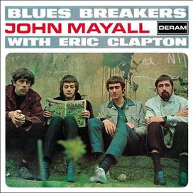 Blues Breakers - 1966 • Álbum