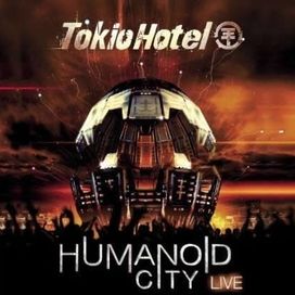 Humanoid City Live - 2010 • Álbum