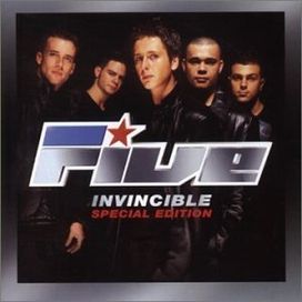 Invincible: Edição Especial - 2001 • Álbum