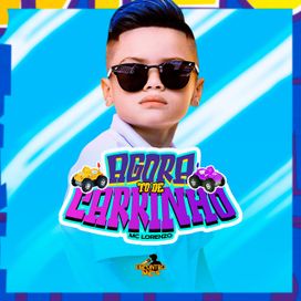 Agora Tô de Carrinho - 2022 • Single/EP