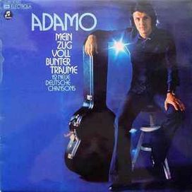 Mein Zug Voll Bunter Träume - 1973 • Álbum