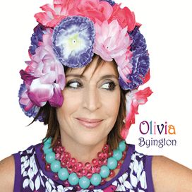 Olivia Byington (2007) - 2007 • Álbum