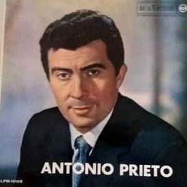 Antonio Prieto (1962) - 1962 • Álbum