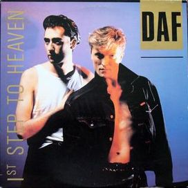 1st Step To Heaven - 1986 • Álbum
