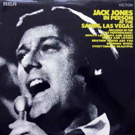 In Person At The Sands, Las Vegas - 1970 • Álbum