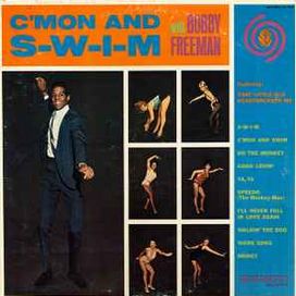 C'mon And S-W-I-M - 1964 • Álbum