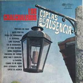 Coplas de Ausencia - 1968 • Álbum