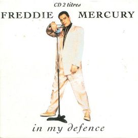 In My Defence - 1992 • Single/EP