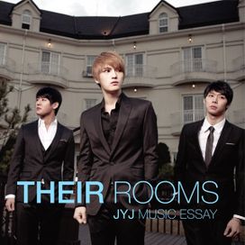 Their Rooms (Our History) - 2011 • Álbum