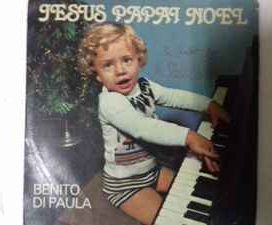 Jesus, Papai Noel - 1977 • Sencillo/EP