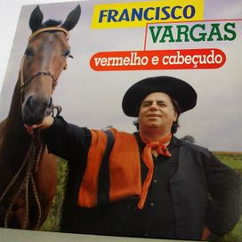 Vermelho e Cabeçudo - 1985 • Álbum