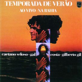 Temporada de Verão  - 1974 • Álbum