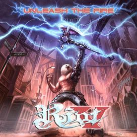 Unleash The Fire - 2014 • Álbum