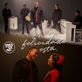 Onde Está a Felicidade  - 2021 • Single/EP