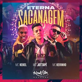 Eterna Sacanagem - 2019 • Sencillo/EP