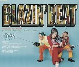 Blazin' Beat - 1999 • Sencillo/EP