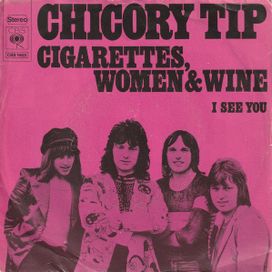 Cigarettes, Women And Wine - 1973 • Sencillo/EP