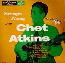 Stringin' Along With Chet Atkins  - 1953 • Álbum
