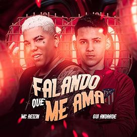 Falando Que Me Ama (Brega Funk Remix) - 2021 • Sencillo/EP