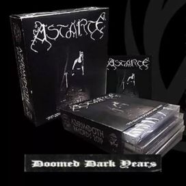 Doomed Dark Years (2017)ㅤ - 2017 • Álbum