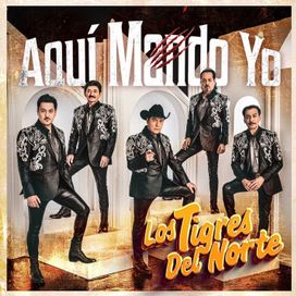 Aquí Mando Yo - 2024 • Sencillo/EP