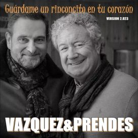 Guárdame Un Rinconcito En Tu Corazón - 2023 • Sencillo/EP