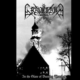 In the Glare of Burning Churches - 1993 • Álbum