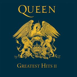 Greatest Hits II - 1991 • Álbum