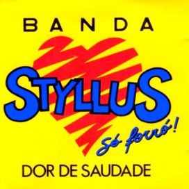 Dor da Saudade (Vol 1) - 1994 • Álbum