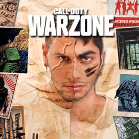 Call Of Duty Warzone - 2021 • Sencillo/EP