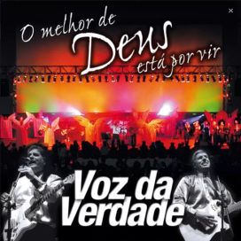 O Melhor de Deus Está Por Vir (Ao Vivo) - 2003 • Álbum