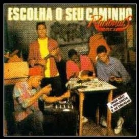 Escolha Seu Caminho - 1992 • Sencillo/EP