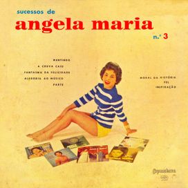 Sucessos de Angela Maria Nº 3 - 1957 • Álbum