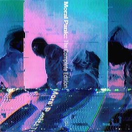Moral Panic (The Complete Edition) - 2020 • Álbum