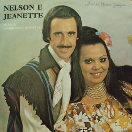 Puxa a Acordeona, Jeanette - 1974 • Álbum