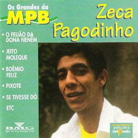 Os Grandes da MPB - 1997 • Coletânea