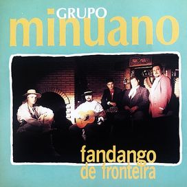 Fandango de Fronteira - 1995 • Álbum