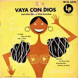 Vaya Con Dios (And Other Hits - y Otras Favoritas) - 1954 • Coletânea