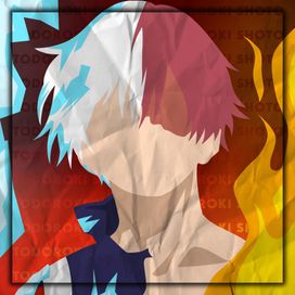 Rap do Todoroki (Boku No Hero) - Não Vou Usar o Seu Fogo - 2021 • Sencillo/EP