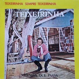 Menina Que Passa - 1974 • Álbum