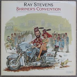 Shriner's Convention - 1980 • Álbum