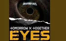 EYES (from "Armored Saurus") - 2021 • Single/EP