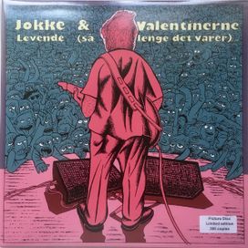 Levende (Så Lenge Det Varer)... - 2009 • Álbum