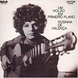 Um Violão em Primeiro Plano - 2006 • Álbum