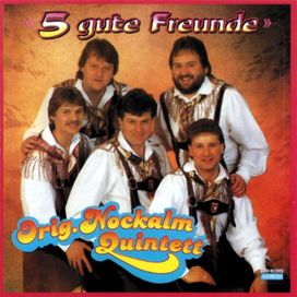 5 Gute Freunde - 1988 • Álbum
