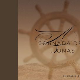 A Jornada de Jonas - 2025 • Álbum