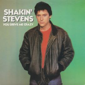 You Drive Me Crazy - 1982 • Álbum