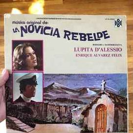 La Novicia Rebelde - 1976 • Álbum