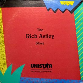 The Rick Astley Story - 1991 • Álbum